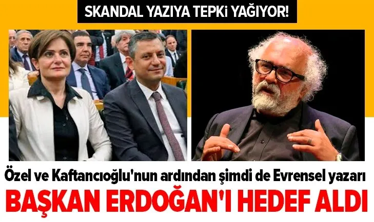 Şimdi de Ragıp Zarakolu, Başkan Erdoğan’ı hedef aldı!