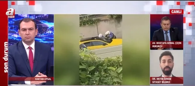 Yangın yerine dönen Fransa gerçeği! A Haber’de çarpıcı sözler: Ektiğini biçiyor