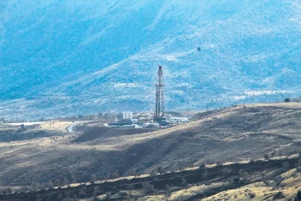 Gabar Dağı’nda petrol müjdesi! Günlük 400 bin dolarlık üretim yapılıyor