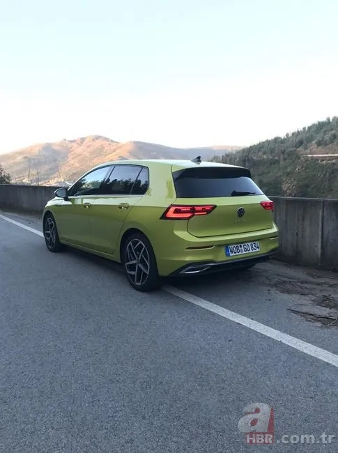 Volkswagen Golf 8'de tarihi değişim kararı! Volkswagen Golf 8 özellikleri neler? Yeni Golf Türkiye'ye ne zaman gelecek? 17