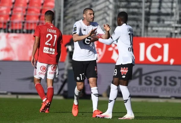 Burak Yılmaz'ın golleri takımını mağlubiyetten kurtarmaya yetmedi - 1