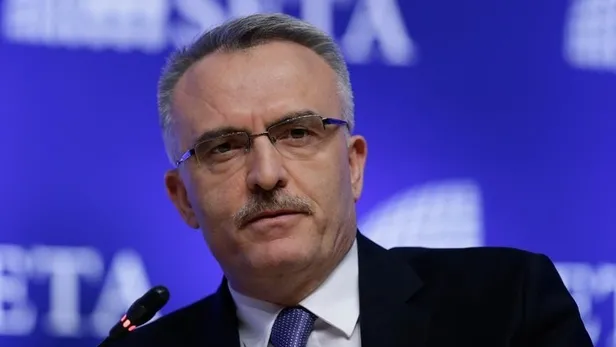 Naci Ağbal kimdir? Merkez Bankası TCMB yeni başkanı Naci Ağbal kaç yaşında, nereli?