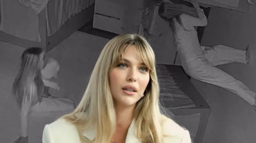 Yasemin Şefkatli’nin gece yarısı paniği: "Vampir oluyorum galiba!"