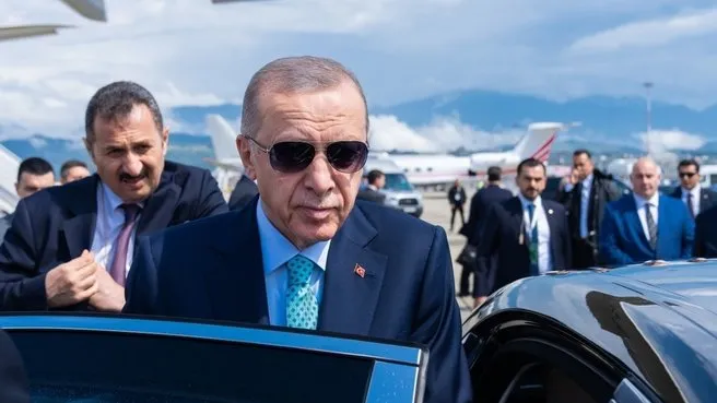 Başkan Erdoğan’dan bayram öncesi diplomasi turu!