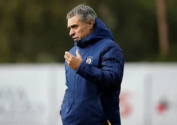 Ersun Yanal: Transferde 12’den vuracağız