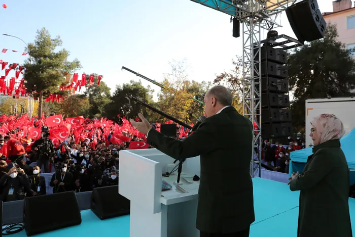 Son dakika | Siirt'te toplu açılış töreni! Başkan Erdoğan'dan önemli açıklamalar - 2