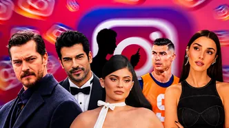 Instagram bot hesaplarını sildi! Hangi ünlü ne kadar takipçi kaybetti?