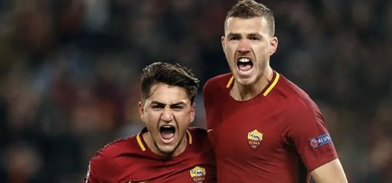 Cengiz Ünderli Roma çeyrek finalde!