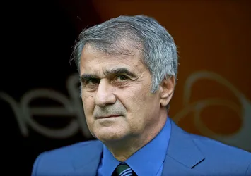 Şenol Güneş karar aşamasında