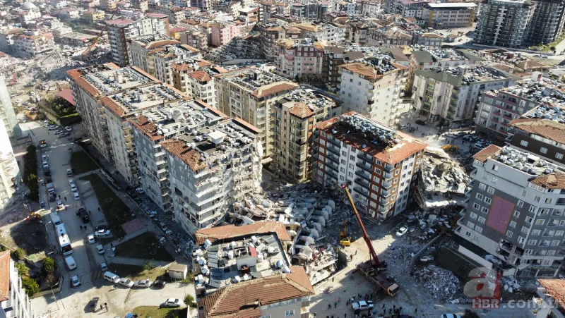 Japon ve ABD'li uzmanlar Kahramanmaraş ile Kobe depremini kıyasladı: 10 katından daha fazla 22