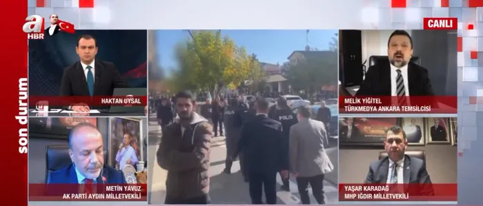 Meral Akşener'den tehdit ve hakaret dili! Şehit yakınına "Ahlaksız" diyen Akşener A Haber'i hedef gösterdi - 3