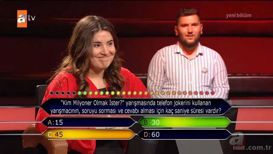 Kim Milyoner Olmak İster yarışmacısı şair sorusunda elendi! İşte o şiir ve şairi! 13