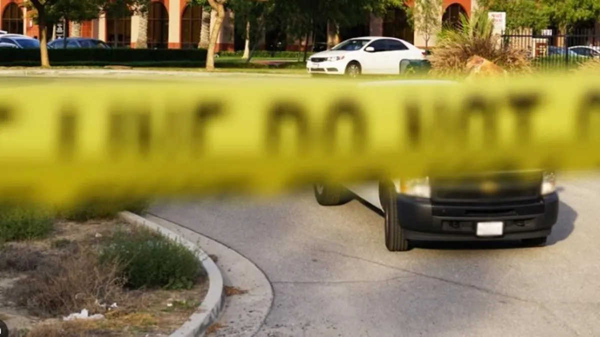 Teksas'taki liseye silahlı saldırı: 4 kişi yaralandı