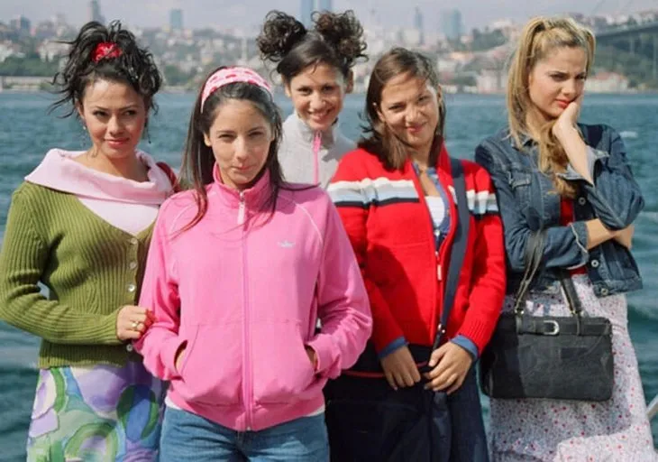 Ekmek Teknesi’nin Sonnur’u Arzu Oş yıllar sonra ortaya çıktı! Son hali