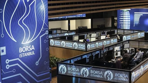 Borsa rekor tazeledi! Tüm zamanların en yüksek kapanışı...