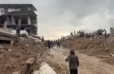 İsrail Gazze’de bir çocuğa saldırdı!