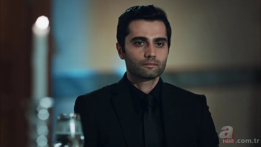 Eşkıya Dünyaya Hükümdar Olmaz'ın 'Alpaslan Çakırbeyli'si Yunus Emre Yıldırımer'in eşi görenleri şaşırttı 1