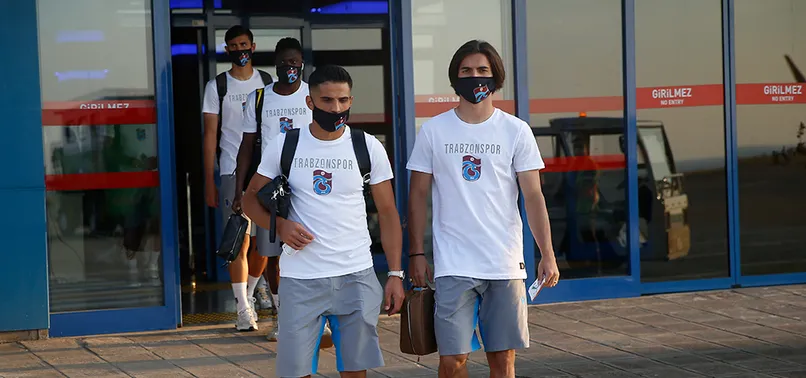 Trabzonspor'dan maske anlaşması