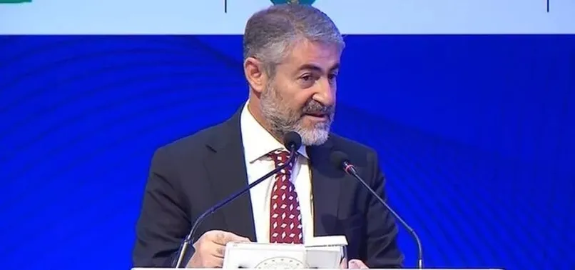 Son dakika: Hazine ve Maliye Bakanı Nureddin Nebati'den zincir marketlere çağrı: Sizler de gelin elinizi taşın altına koyun