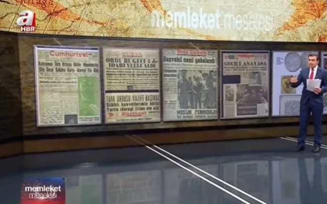 Memleket Meselesi