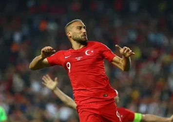 Cenk Tosun kadrodan çıkartıldı