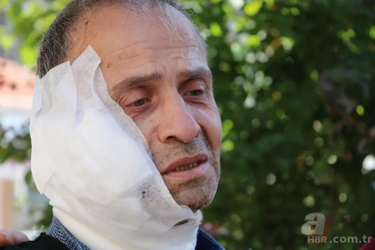 Zonguldak’ta komşu dehşeti: Eşi boğazı kesilerek öldürüldü, kendisi yaralandı! O anları gözyaşlarıyla anlattı