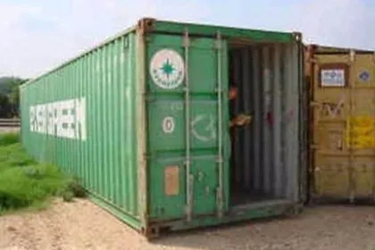 Ölüm korkusu bakın ne yaptırdı!