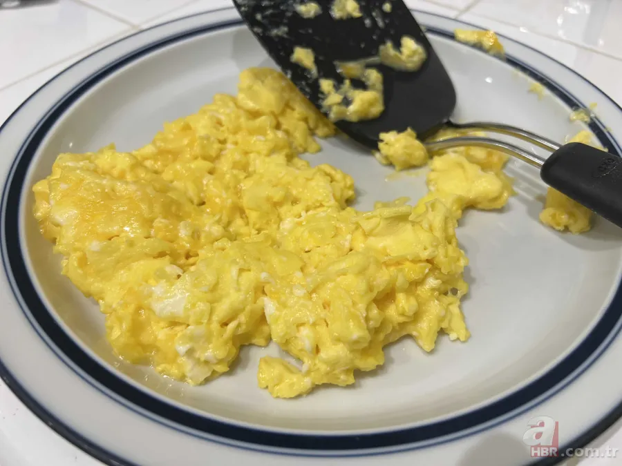 Kahvaltıda yumurta kuralı: Gerçekten istediğiniz kadar yiyebilir misiniz? 2