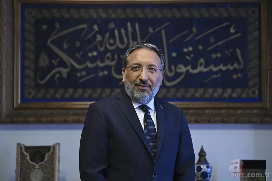 Safi Arpaguş kimdir? Yeni Diyanet İşleri Başkanı Safi Arpaguş kaç yaşında, aslen nereli, evli mi? İşte hayatı ve kariyeri 5