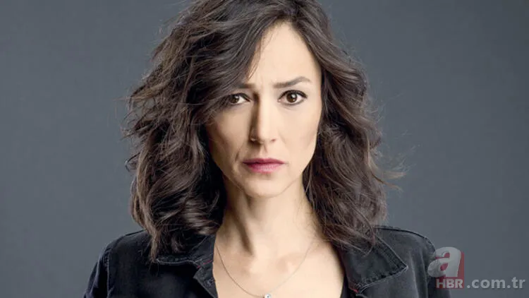 Arka Sokaklar dizisinin Aylin'i Özlem Çınar kimdir? Özlem Çınar hakkında hayrete düşüren gerçek 1