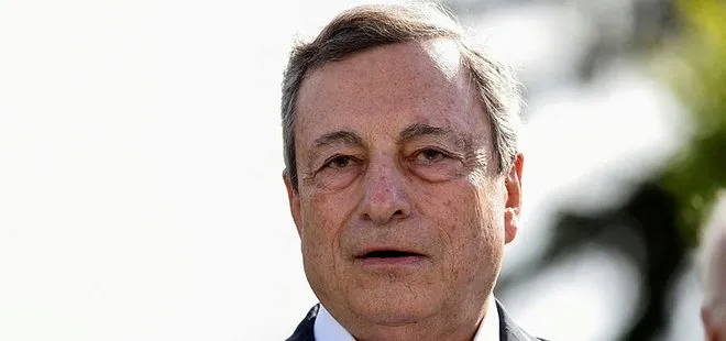 Son dakika: İtalya Başbakanı Mario Draghi’den istifa kararı