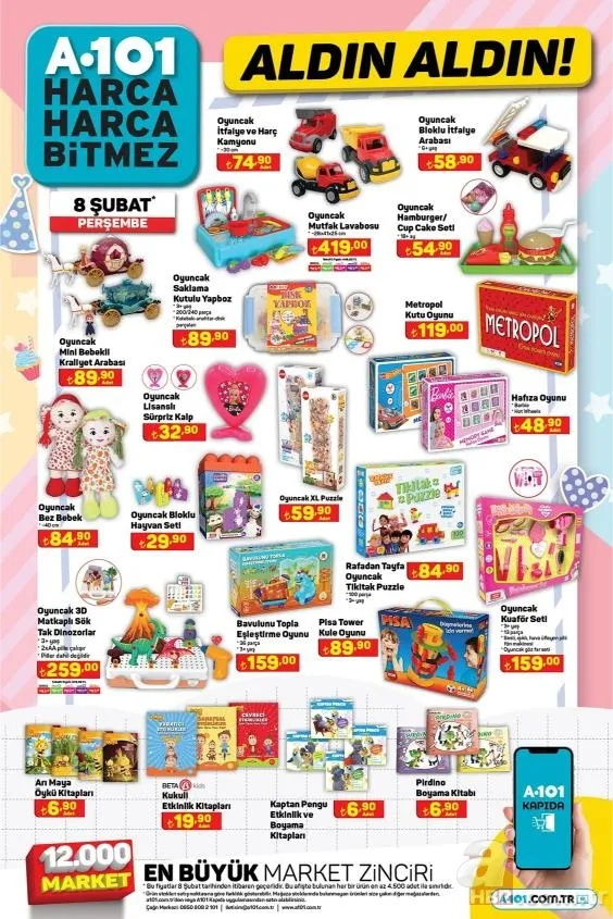 A101 8 Şubat aktüel ürünler kataloğu belli oldu! A101’de bu hafta Singer dikiş makinesi, dikey süpürge, buharlı kırışık giderici uyguna satışta 12