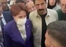 Akşenerin korumaları dert yanan vatandaşı tartakladı