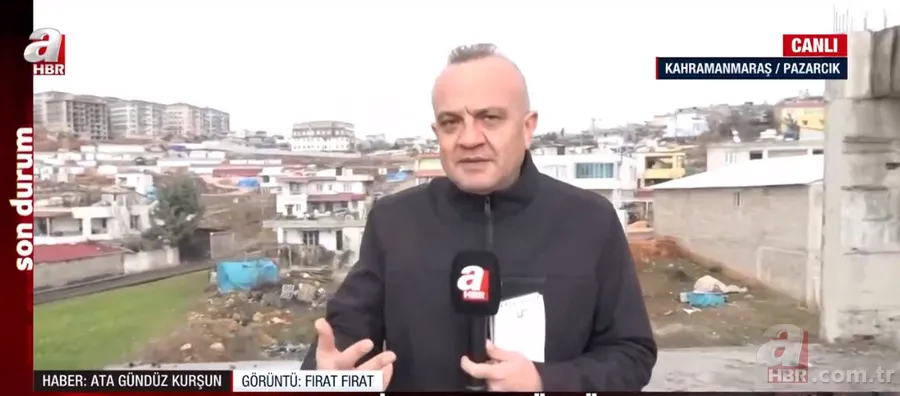 A Haber felaketin yıl dönümünde bölgede! Tarım ve Orman Bakanı İbrahim Yumaklı'dan A Haber'e özel açıklamalar 6