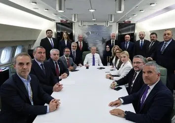 CAATSA sürecini de çok daha süratli aşacağız