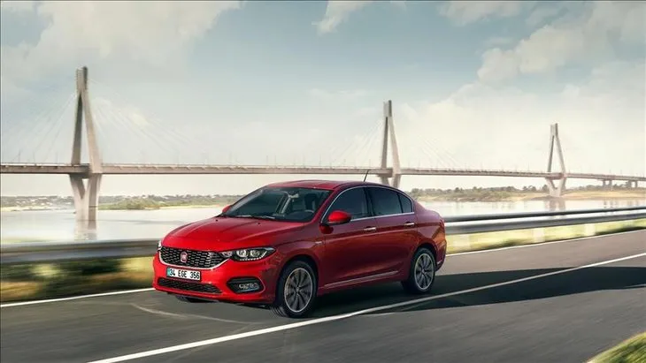Fiat Egea Cross 391.900,00 TL’den 244.937,50 TL’ye indi! ÖTV MUAFİYETLİ ARAÇLAR 2023 | İşte, Fiat, Toyota, Renault SUV modeller ÖTV indirimi listesi...