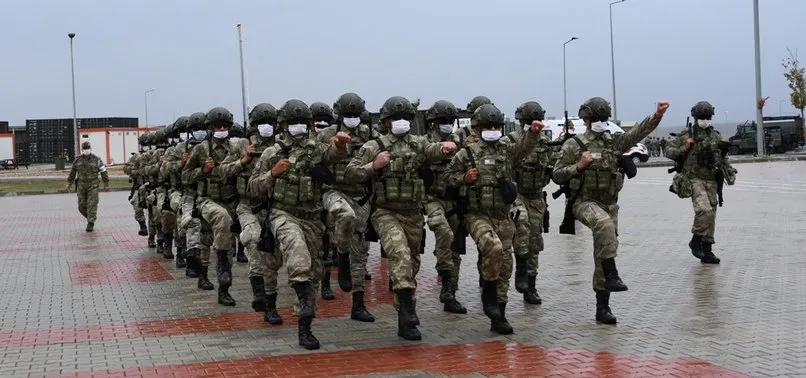 Milli Savunma Bakanlığı açıkladı: ANCA- 20 Tatbikatı başarıyla tamamlandı