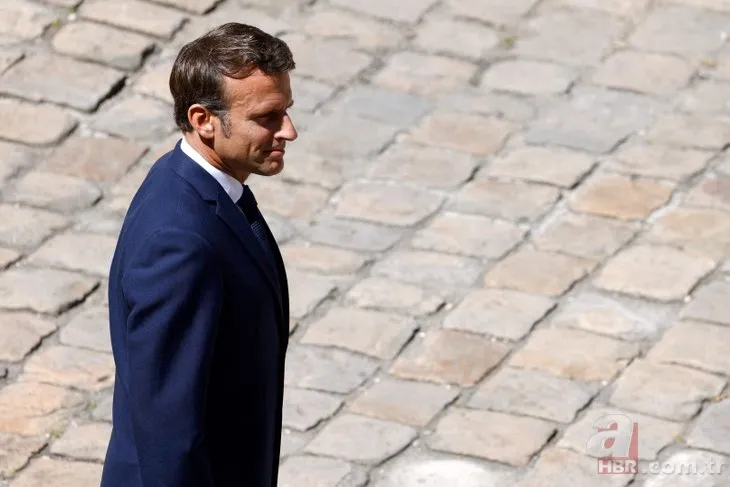Macron’un başı dertte! O yasa Meclis’ten geçmedi | Yönetilemez Fransa