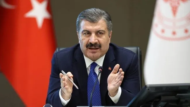Son dakika: Başkan Erdoğan ve MHP lideri Bahçeli ikinci doz aşısını yaptırdı - 5