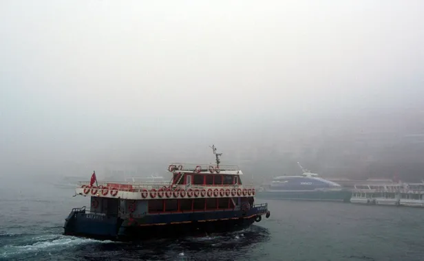 Vapur seferleri çalışıyor mu? 26 Kasım İstanbul’da iptal feribot seferleri tam liste! Adalar, Kadıköy, Beşiktaş son dakika son gelişmeler...