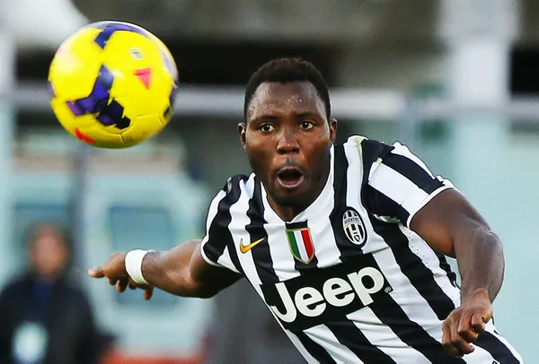 Trabzonspor Kwadwo Asamoah’ı transfer listesine aldı!