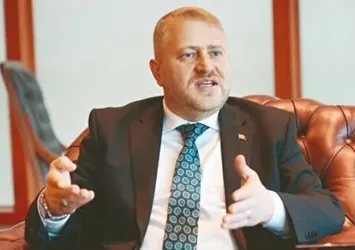 YRP kurucularından Mahmud Altunsoy'dan flaş sözler: YRP'nin reklam kampanyasını CHP yapıyor!