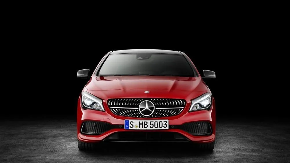 Makyajlı Mercedes-Benz CLA Türkiye’de - 4