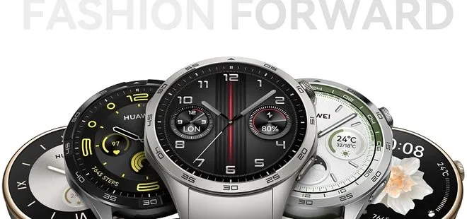 Pil ömrü ve fiyatı ile yine rakiplerini geride bıraktı! Huawei’in yeni akıllı saati Watch 4’ün Türkiye fiyatı ve özellikleri…