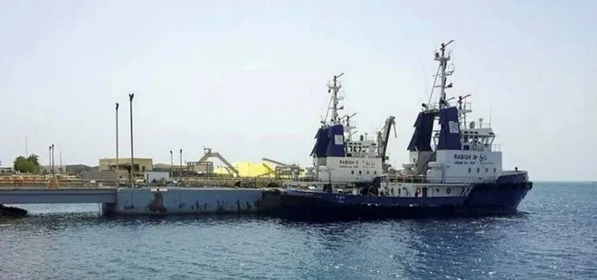 Husiler, biri Suudi Arabistan’a ait 3 gemiye el koydu