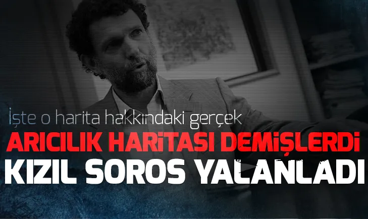 Osman Kavala, Ertuğrul Özkök, Oda TV ve Halk TV’yi yalanlıyor!