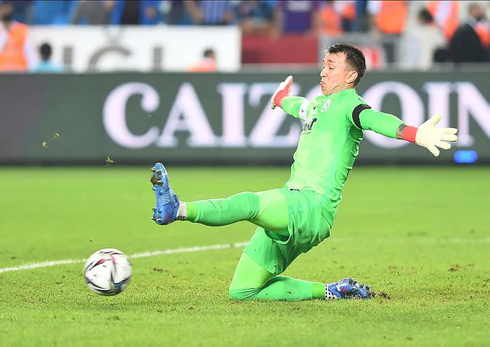 Galatasaraylı Fernando Muslera Uruguay Milli Takımı'nı bırakıyor - 4