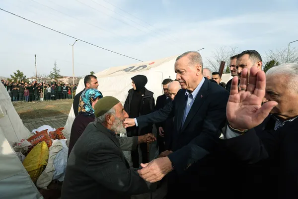 Başkan Erdoğan: Malatya’ya 62 bin konut yapacağız