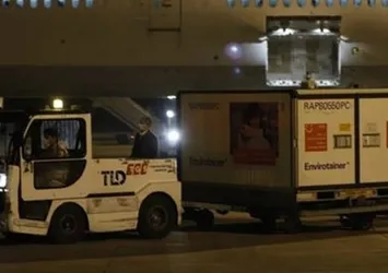 Son dakika: KKTC'ye 20 bin aşı daha gidecek
