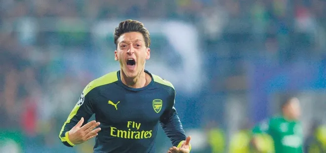 Mesut planı suya düştü!